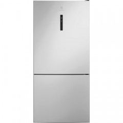 Electrolux Ψυγειοκαταψύκτης 588lt Total NoFrost Υ186xΠ84xΒ75εκ. Inox LNT7MD58X
